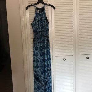 Maxi dress by Maggie London